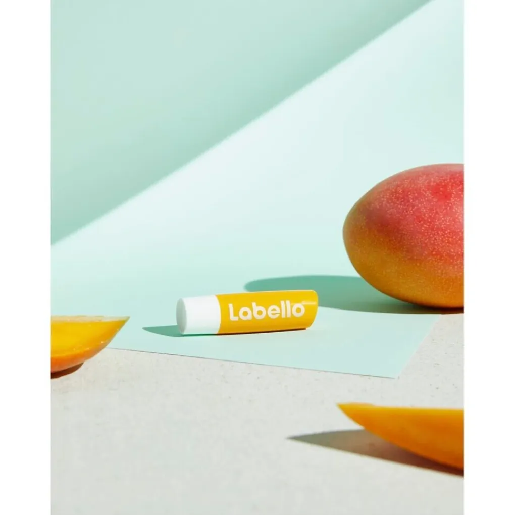 Labello Lippenbalsem>Mango Shine Lippenbalsem