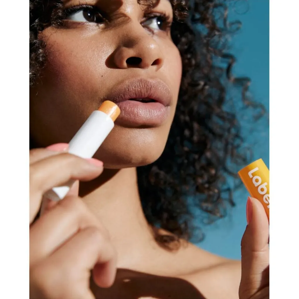 Labello Lippenbalsem>Mango Shine Lippenbalsem
