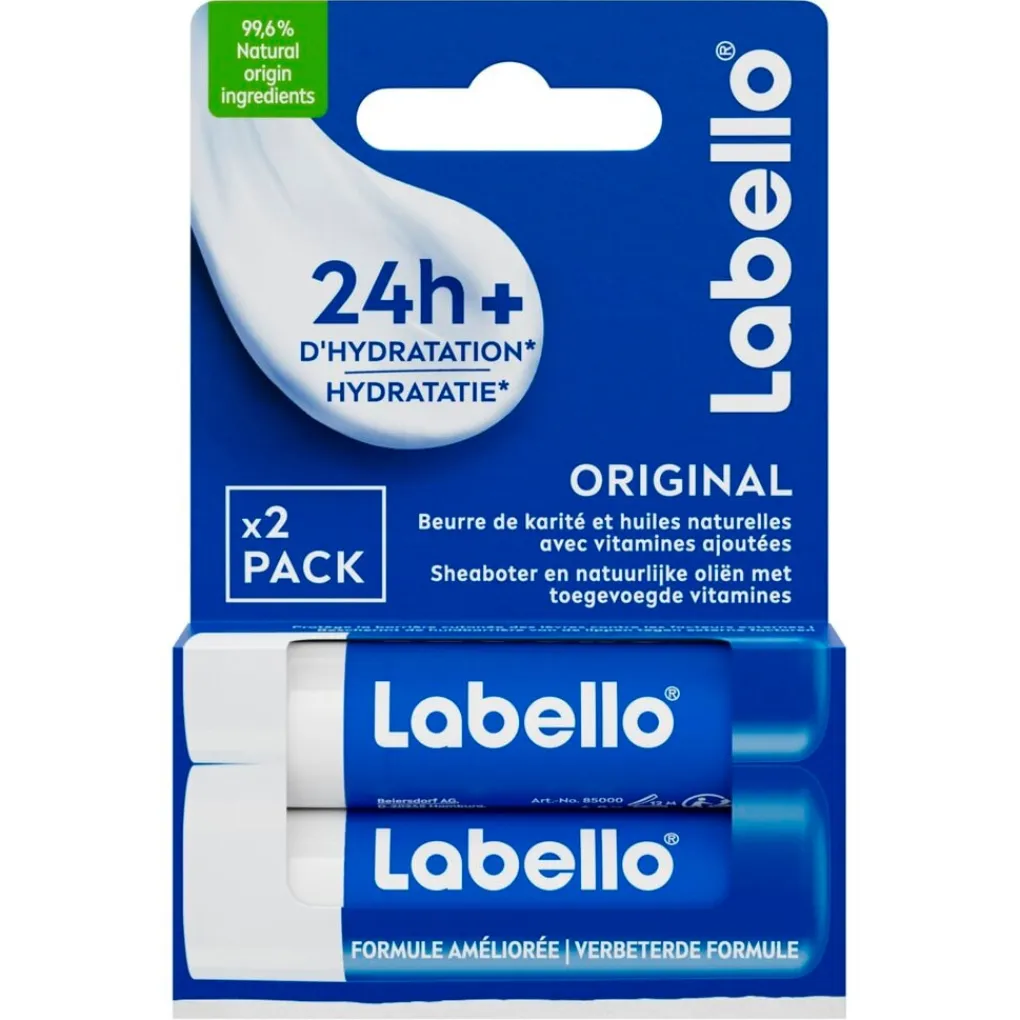 Labello Lippenbalsem>Original Lippenbalsem