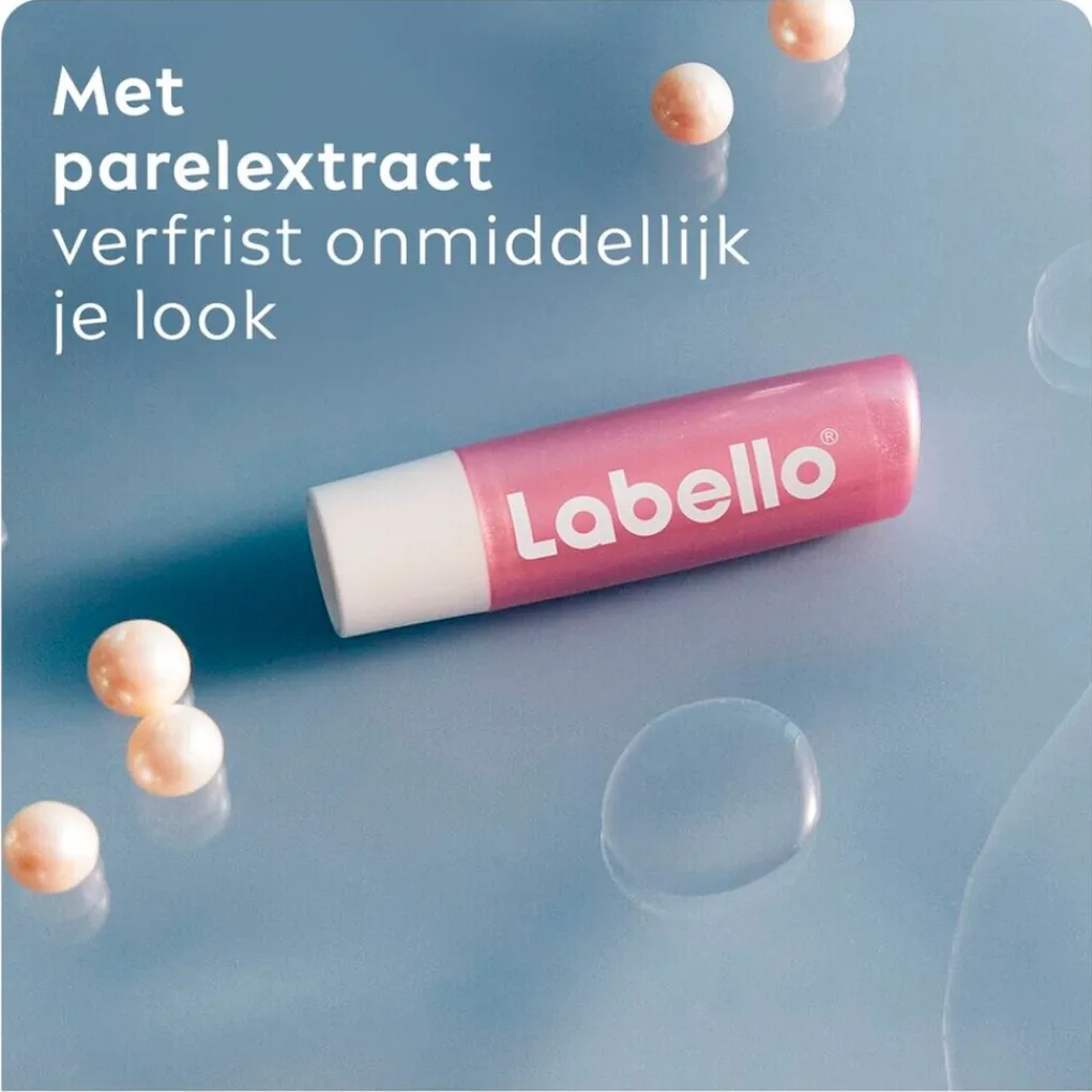 Labello Lippenbalsem>Pearly Shine Lippenbalsem