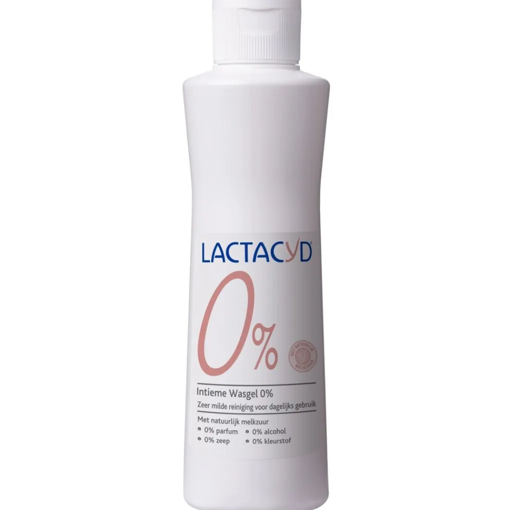Lactacyd Intieme Hygiëne>0% Intieme Wasgel