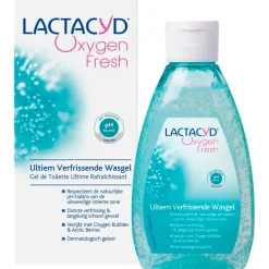 Lactacyd Intieme Hygiëne>Oxygen Fresh Wasgel