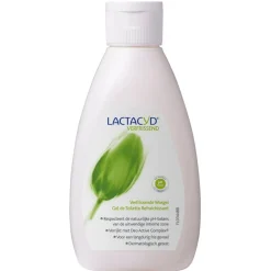 Lactacyd Intieme Hygiëne>Verfrissende Wasgel