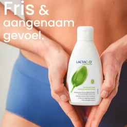 Lactacyd Intieme Hygiëne>Verfrissende Wasgel