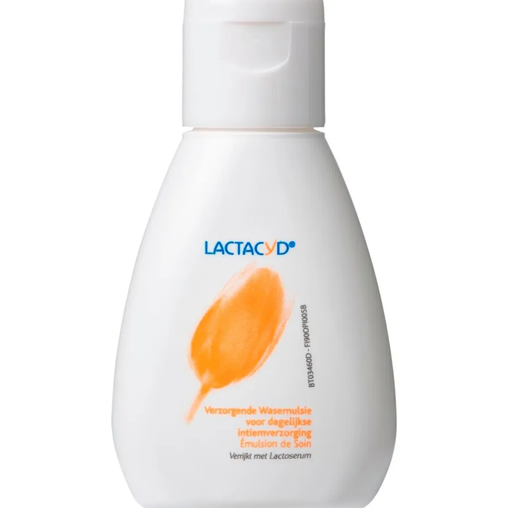 Lactacyd Mini Reisverpakkingen|Intieme Hygiëne>Verzorgende Wasemulsie Mini