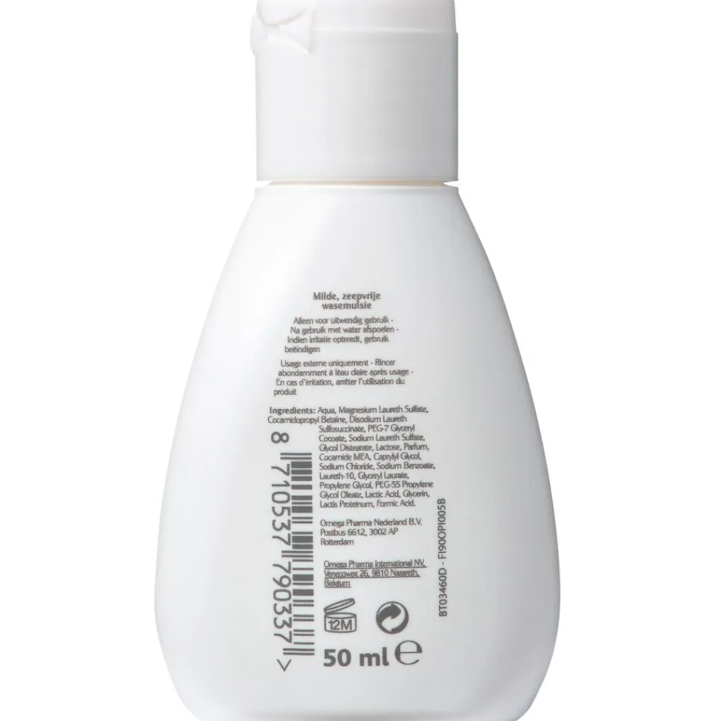 Lactacyd Mini Reisverpakkingen|Intieme Hygiëne>Verzorgende Wasemulsie Mini