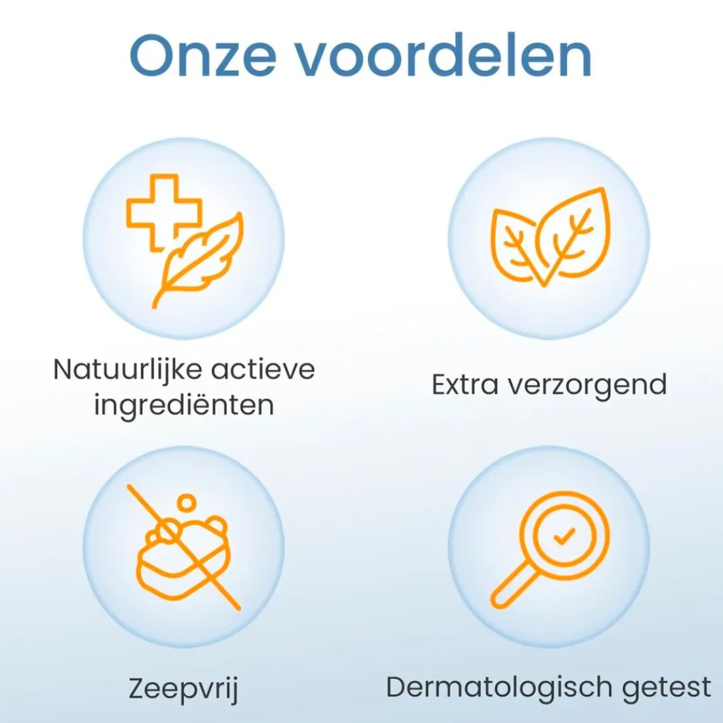 Lactacyd Intieme Hygiëne>Verzorgende Wasemulsie