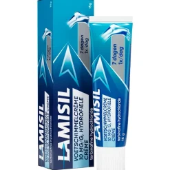 Lamisil Voetschimmel>Voetschimmelcrème