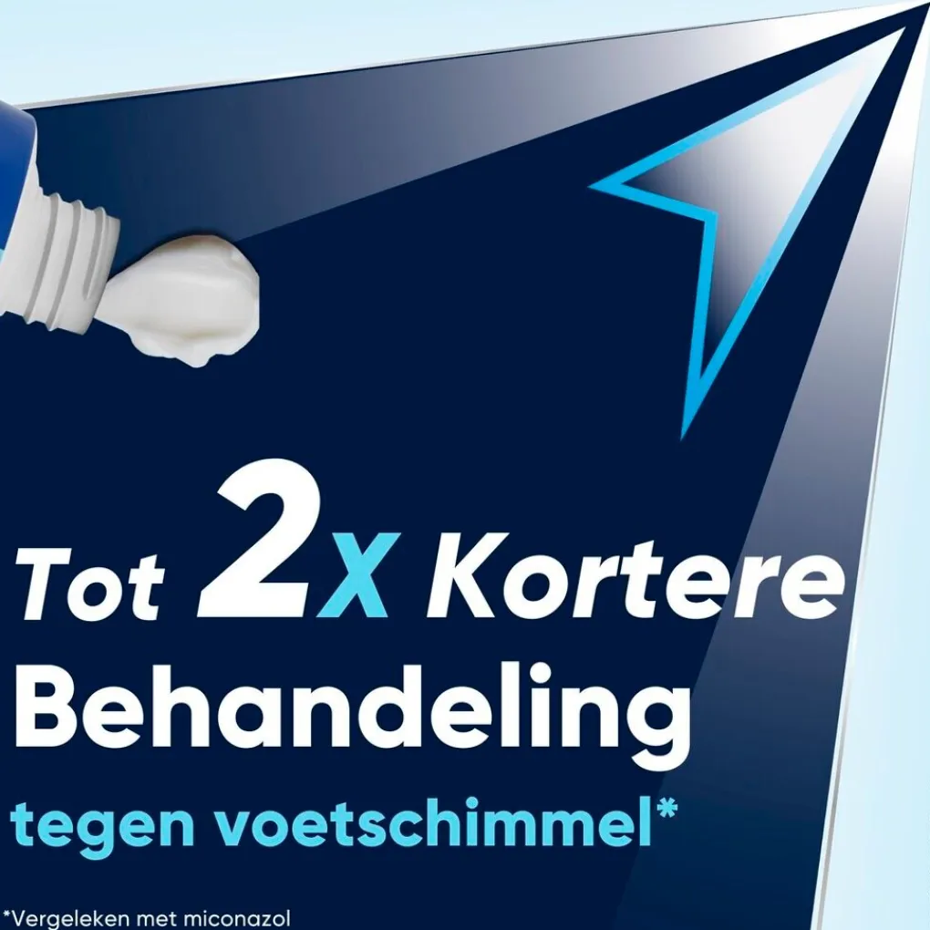 Lamisil Voetschimmel>Voetschimmelcrème
