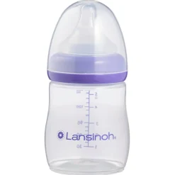 Lansinoh Babyflesjes>Babyfles met NaturalWave Speen