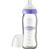Lansinoh Babyflesjes>NaturalWave Glazen Fles