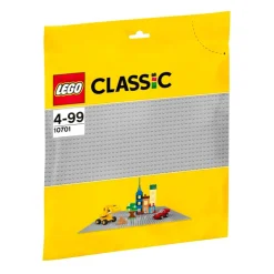 LEGO Classic Lego>LEGO 11024 Grijze Bouwplaat