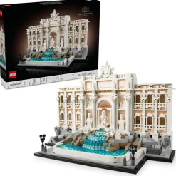 LEGO Art Lego>LEGO Architecture 21062 Trevifontein