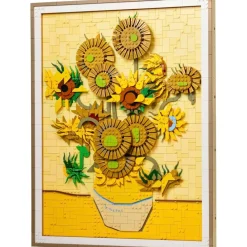 LEGO Art Lego>31215 Vincent van Gogh Zonnebloemen