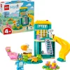 LEGO Disney Lego>LEGO Bluey 11201 Bluey en Chloé In De Speeltuin