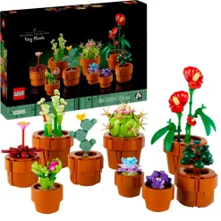 LEGO Botanicals Lego>LEGO Botanical Collection 10329 Miniplantjes