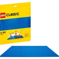 LEGO Classic Lego>11025 Blauwe Bouwplaat