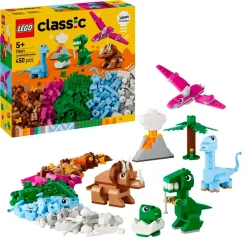 LEGO Classic Lego>11041 Creatieve Dinosaurussen