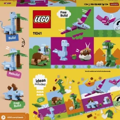 LEGO Classic Lego>11041 Creatieve Dinosaurussen