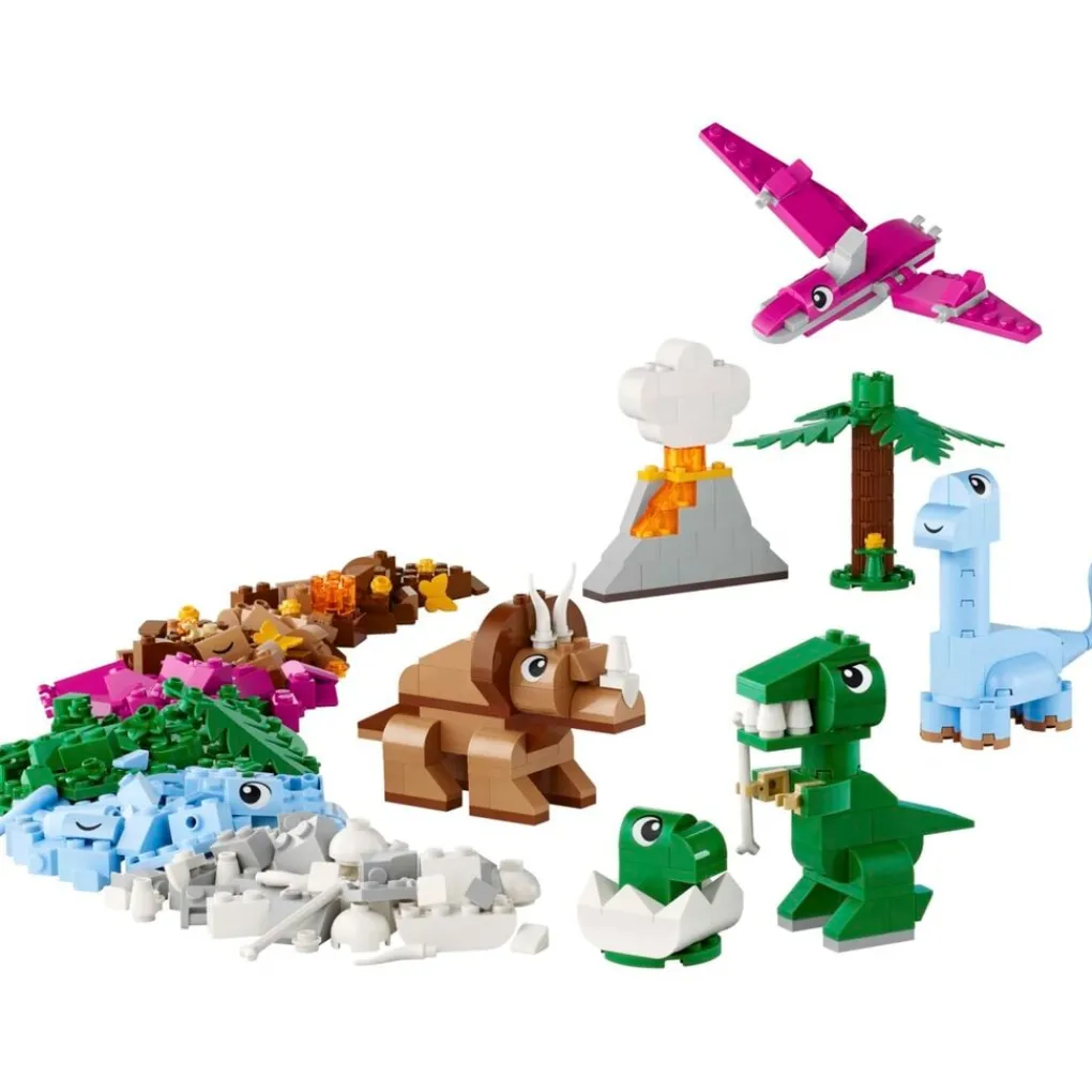 LEGO Classic Lego>11041 Creatieve Dinosaurussen