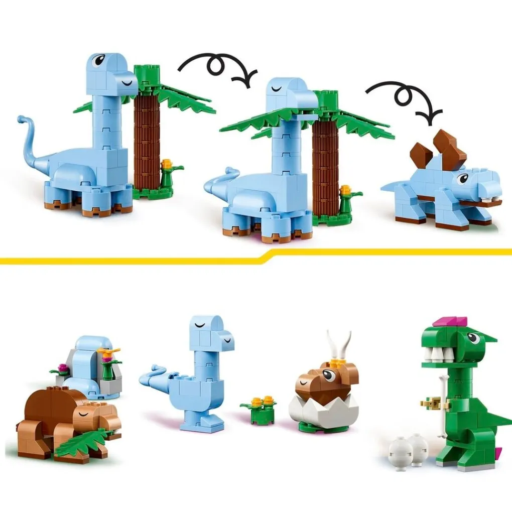 LEGO Classic Lego>11041 Creatieve Dinosaurussen