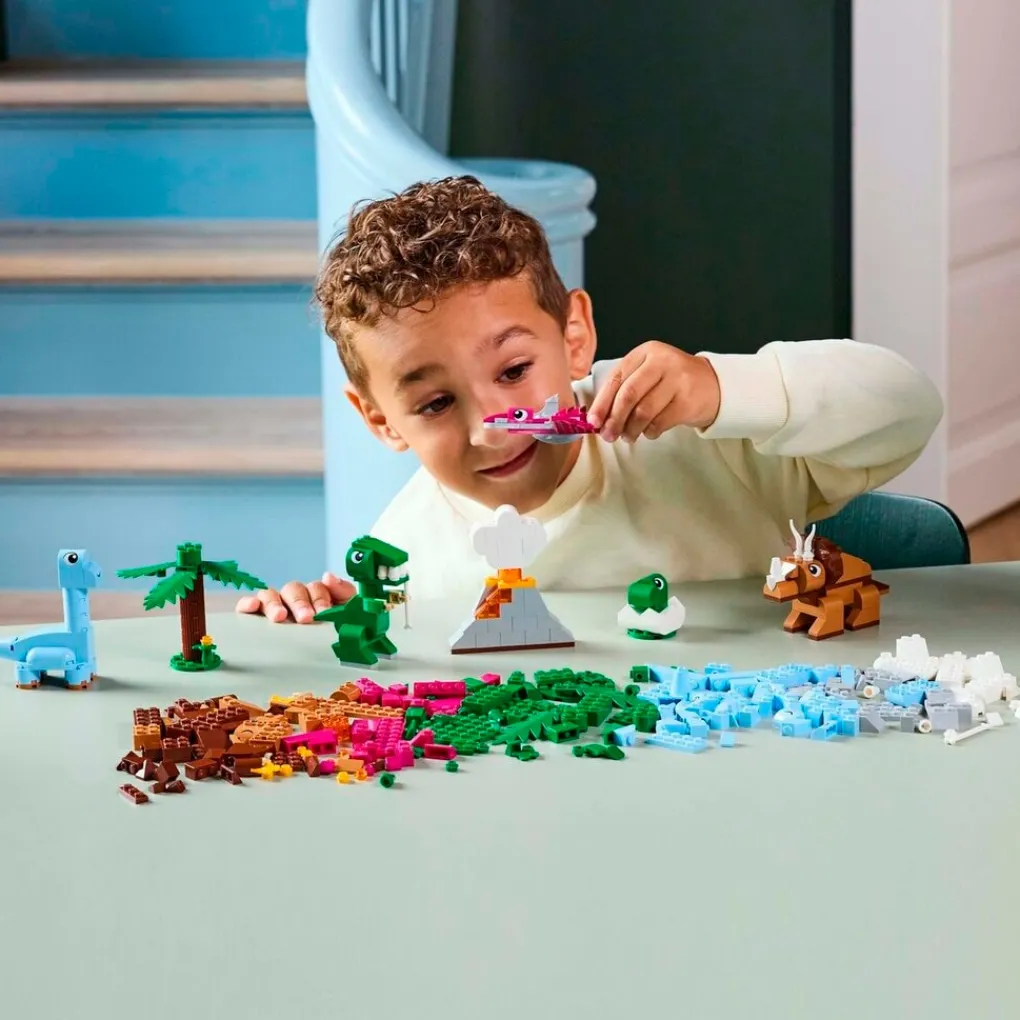 LEGO Classic Lego>11041 Creatieve Dinosaurussen