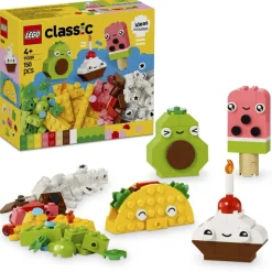 LEGO Classic Lego>11039 Creatieve Etensvriendjes
