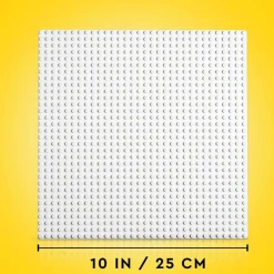 LEGO Classic Lego>11026 Witte Bouwplaat