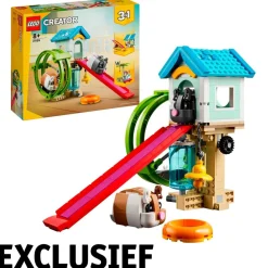 LEGO Creator Lego>31155 Hamsterwiel