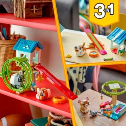 LEGO Creator Lego>31155 Hamsterwiel