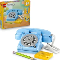 LEGO Creator Lego>31174 3-in-1 Retro Telefoon