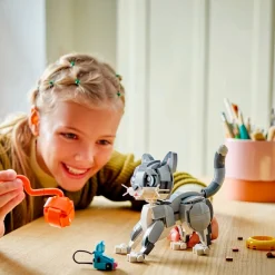 LEGO Creator Lego>31163 3-in-1 Speelse Kat