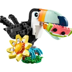 LEGO Creator Lego>31173 3-in-1 Wilde Dieren: Tropische Toekan