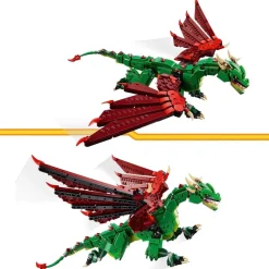 LEGO Creator Lego>31161 Middeleeuwse Draak