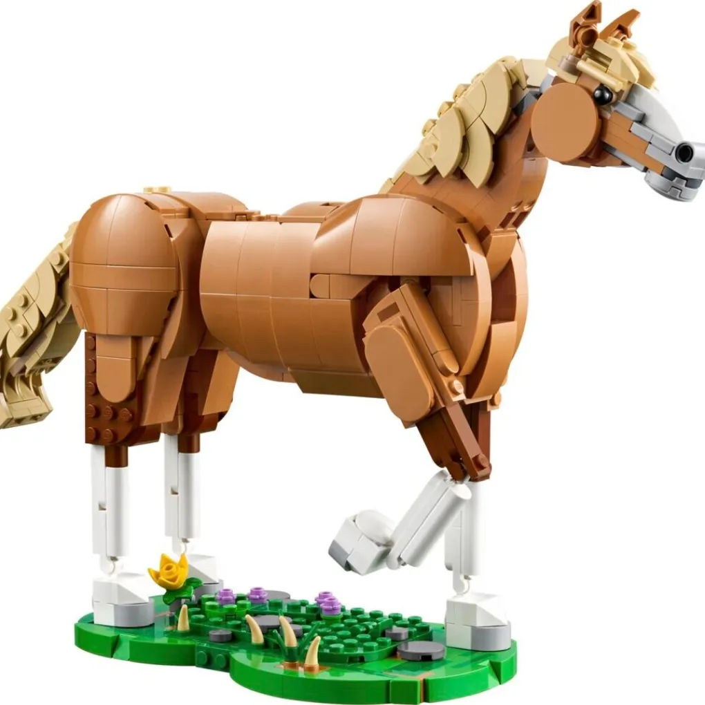 LEGO Creator Lego>31166 Prachtig Paard