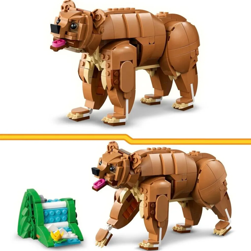 LEGO Creator Lego>31166 Prachtig Paard