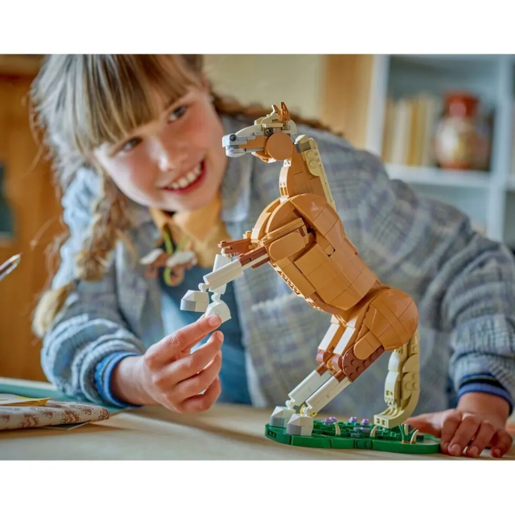 LEGO Creator Lego>31166 Prachtig Paard