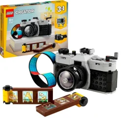 LEGO Creator Lego>31147 Retro Fotocamera