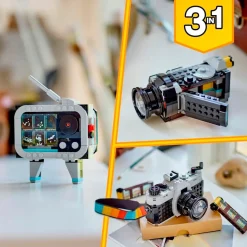 LEGO Creator Lego>31147 Retro Fotocamera