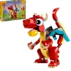 LEGO Creator Lego>31145 Rode Draak