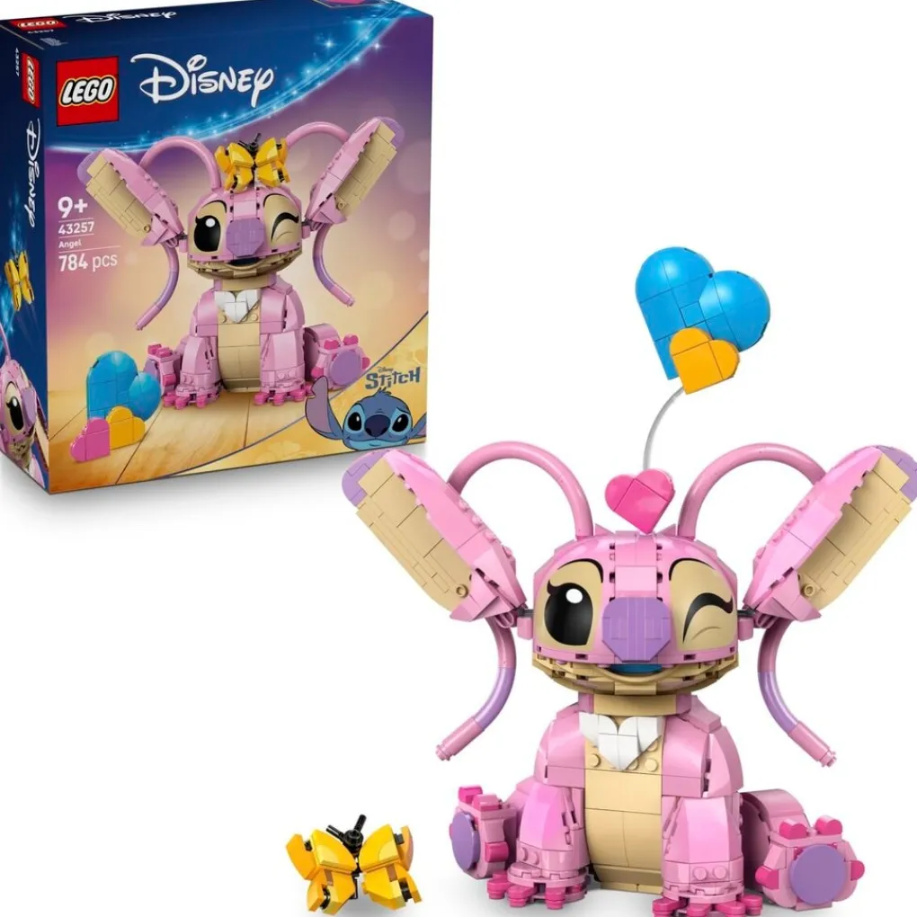 LEGO Disney Lego>43257 Angel