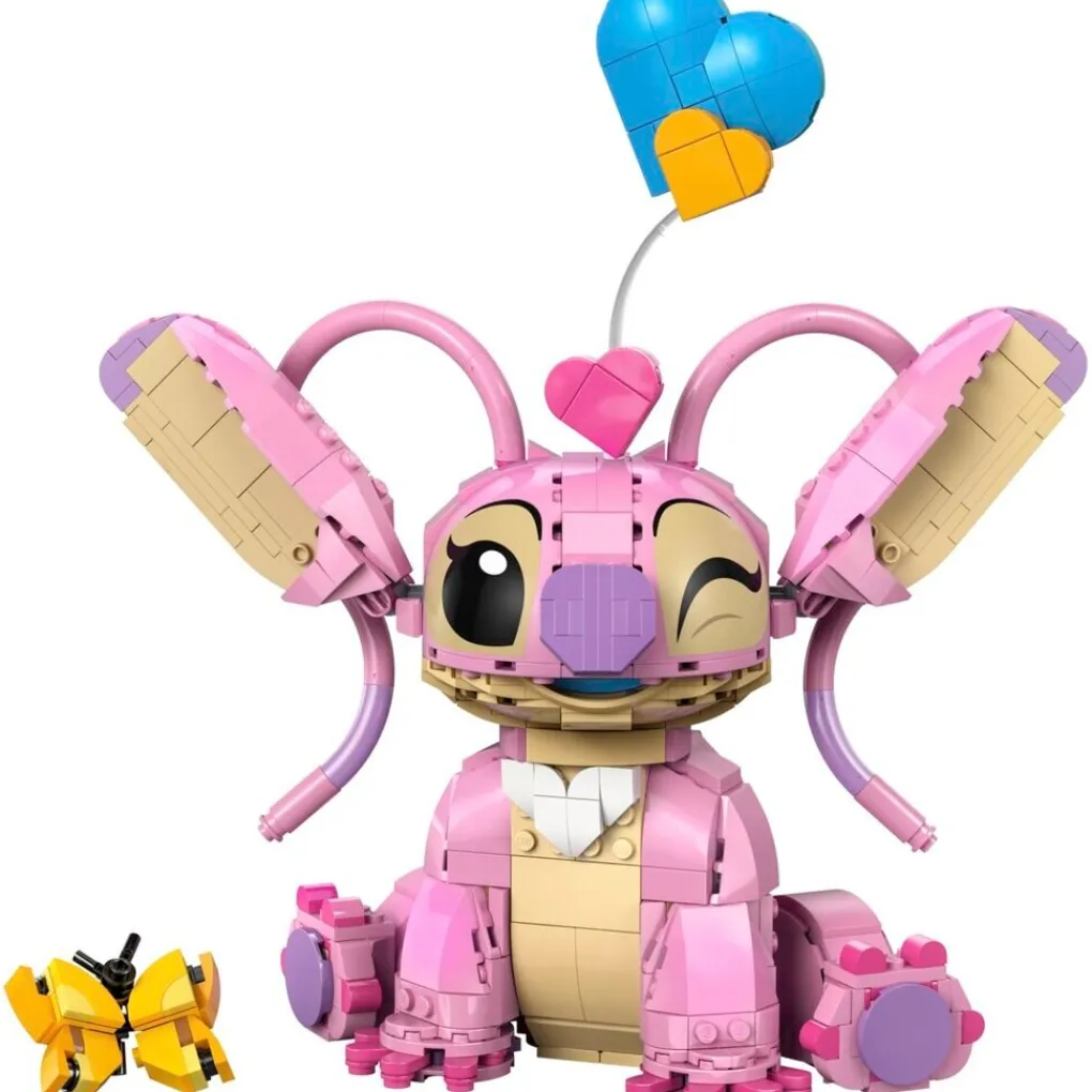 LEGO Disney Lego>43257 Angel