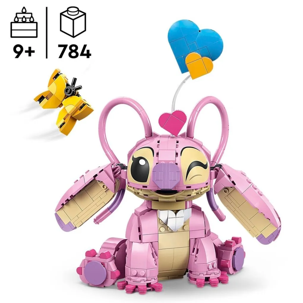 LEGO Disney Lego>43257 Angel