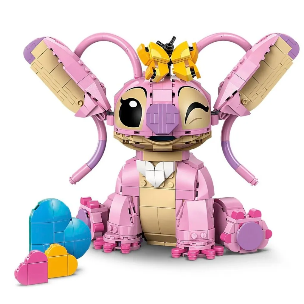 LEGO Disney Lego>43257 Angel