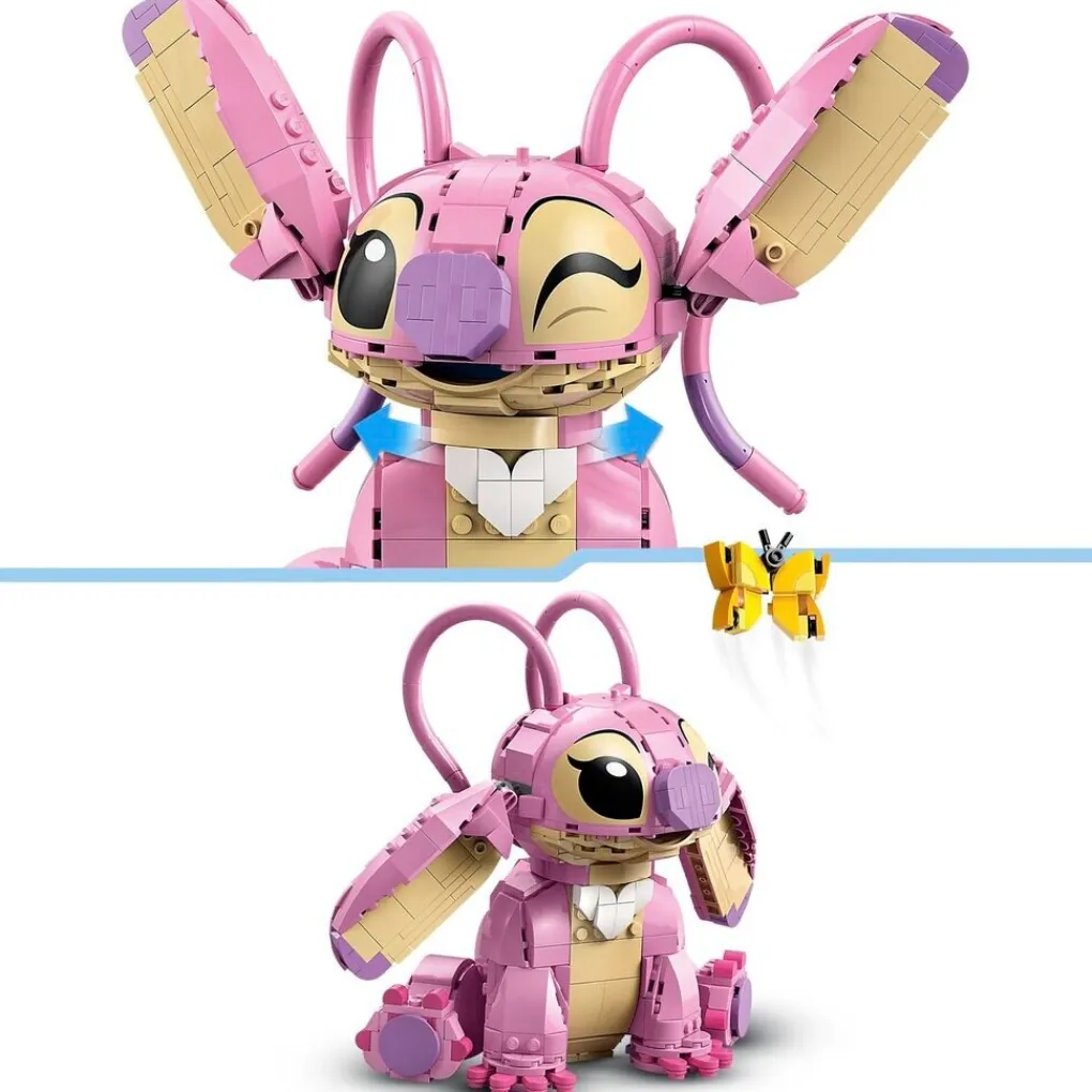 LEGO Disney Lego>43257 Angel