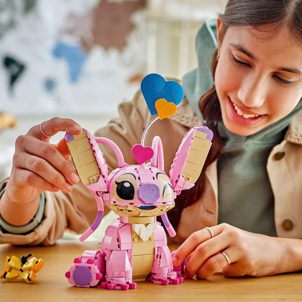 LEGO Disney Lego>43257 Angel