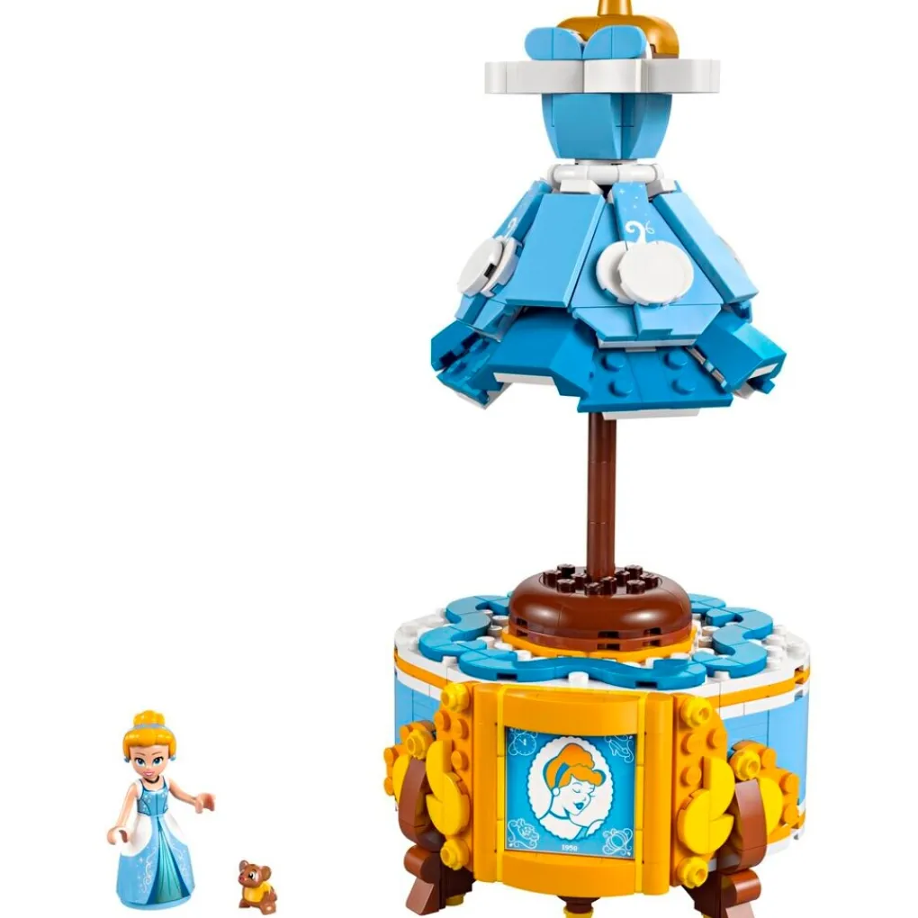 LEGO Disney Speelfiguren En Speelsets|Lego>43266 De Jurk Van Assepoester