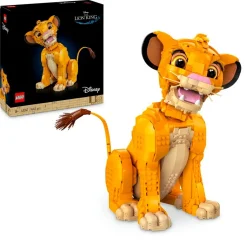 LEGO Disney Speelfiguren En Speelsets|Lego>43247 Jonge Simba de Leeuwenkoning