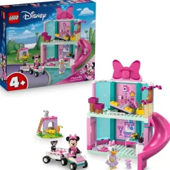 LEGO Disney Lego>43274 Minnie's Huisdierenhotel