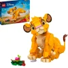 LEGO Disney Speelfiguren En Speelsets|Lego>43243 Simba de Leeuwenkoning als Welp